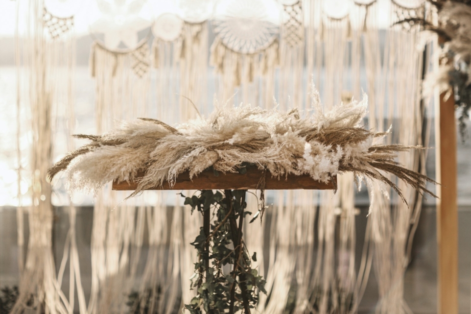 Rustykalne i boho wesela – bliskość natury