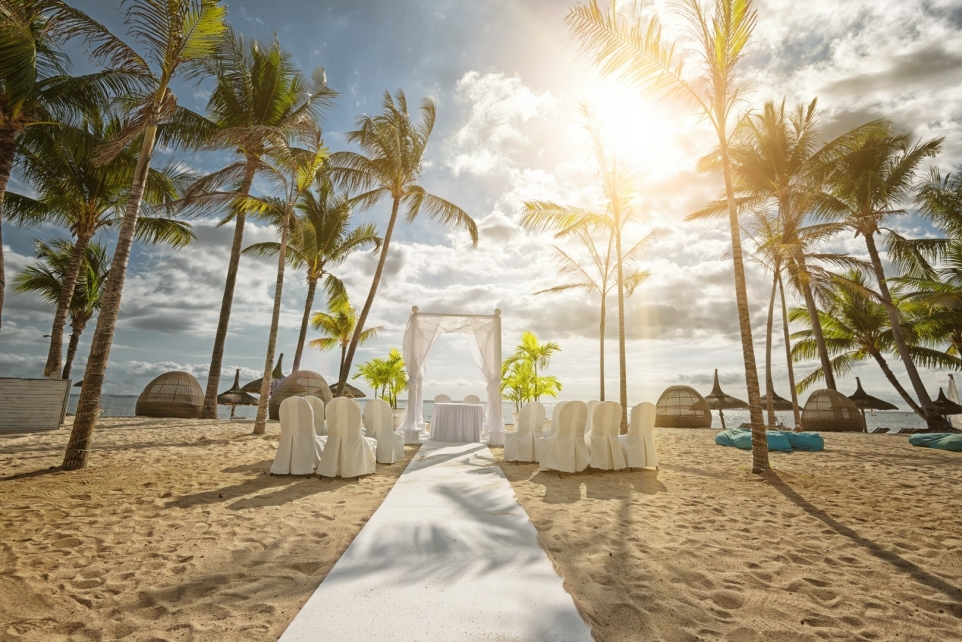 Destination weddings – ślub jako podróż
