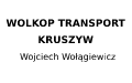 Wolkop Transport kruszyw Wojciech Wołągiewicz