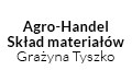 Agro-Handel Skład materiałów Grażyna Tyszko