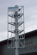 konstrukcja stalowa. Pw Chrostowski Marian Chrostowski. Stare Kupiski