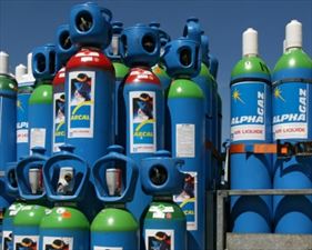 gazy techniczne. Pw Chrostowski Marian Chrostowski. Stare Kupiski