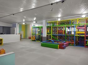 centrum zabawy dla dzieci