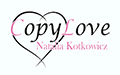 Copylove Natalia Kotkowicz. Punkt Ksero, Drukarnia