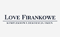 Love Firankowe - zasłony, firany, karnisze