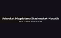 Magdalena Stachowiak-Nosalik Kancelaria adwokacka