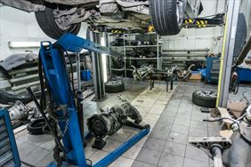 stacja kontroli pojazdów. Serwis i Stacja Kontroli Pojazdów. Juraszki