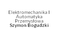 Automatyka Przemysłowa Serwis maszyn Szymon Bogudzki