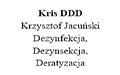 Kris DDD Krzysztof Jacuński Dezynfekcja, Dezynsekcja, Deratyzacja