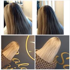 usługi fryzjerskie. Perełka Salon Fryzjerski Katarzyna Cieciórska. Brodnica