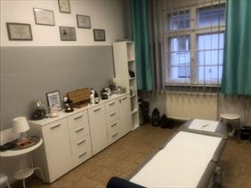 gabinet masażu