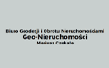 Geo-Nieruchomości Biuro geodezji i obrotu nieruchomości Mariusz Czekała