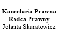 Kancelaria Prawna Radca Prawny Jolanta Skuratowicz