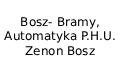 Bosz - Bramy, Automatyka P.H.U. Zenon Bosz