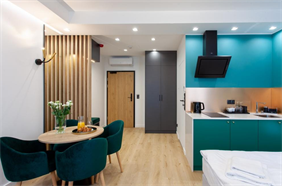 apartament na wynajem