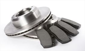 klocki hamulcowe samochodowe. Auto Max Parts. Szemud