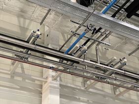 instalacje przemysłowe