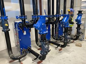 instalacje gazów medycznych