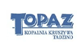 Topaz Kopalnia kruszywa. Tadzino