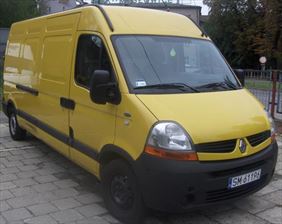 wypożyczalnia aut dostawczych