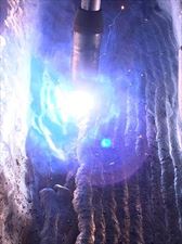 spawanie elementów metalowych