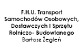 F.H.U. Transport Samochodów Osobowych, Dostawczych I Sprzętu Rolniczo- Budowlanego Bartosz Żegleń