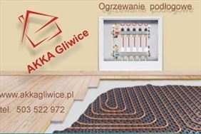 ogrzewanie podłogowe