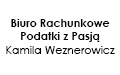 Biuro Rachunkowe Podatki z Pasją Kamila Weznerowicz