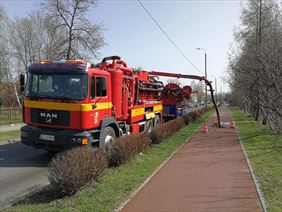 pogotowie kanalizacyjne