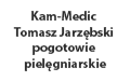 Kam-Medic Tomasz Jarzębski - pogotowie pielęgniarskie