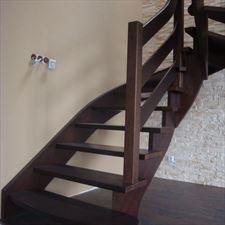 schody samonośne. Dianarex Stolarstwo Zakład usługowy Krzysztof Niemiec. Dąbrowa Górnicza