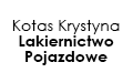 Lakiernictwo Pojazdowe Krystyna Kotas. Chałupki