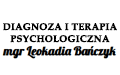 Diagnoza i terapia psychologiczna mgr Leokadia Bańczyk