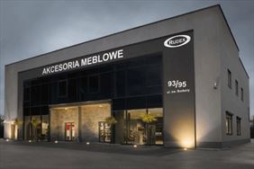 siedziba firmy Rudex