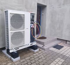 klimatyzacja w mieszkaniu