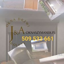 J&A. J&A Okna Agnieszka Szymanek. Czeladź