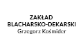 Grzegorz Kośmider Zakład Blacharsko-Dekarski