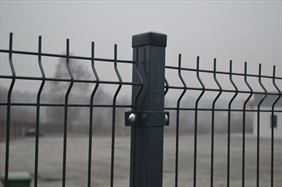 panele ogrodzeniowe. Ogrodzenia Siatex-Pol. Rybnik