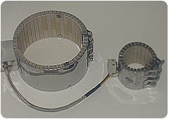 grzejnik otokowy ceramiczny