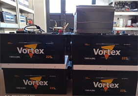 akumulatory vortex. Bater-Kas Bartłomiej Kasperkiewicz. Starachowice