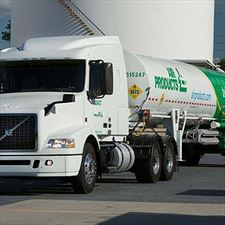 dostawca gazów przemysłowych