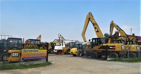 maszyny budowlane leasing