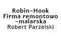 Robin-Hook Firma remontowo-malarska Robert Parzelski