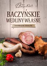 Baczyńskie wyroby własne. Bacyniok II Joanna Kędzierska. Rybna