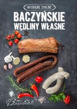 wyroby tradycyjne. Bacyniok II Joanna Kędzierska. Rybna
