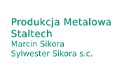 Produkcja Metalowa Staltech Marcin Sikora Sylwester Sikora s.c.