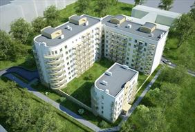 projektowanie domów wielorodzinnych. A-Graf Pracownia projektowa Marek Schab. Kraków