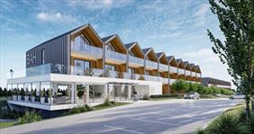 Projekty hoteli i resortów. Mj Architekci Michał Jania. Kraków