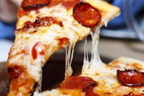 pizza. Mariusz Wolański Pizzeria. Kraków