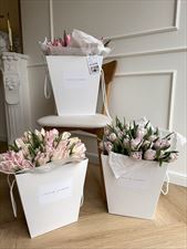 bukiet tulipany